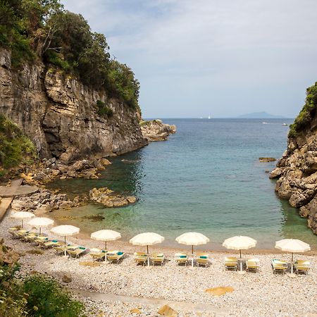 Relais Regina Giovanna Sorrento Eksteriør billede