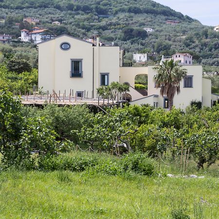 Relais Regina Giovanna Sorrento Eksteriør billede