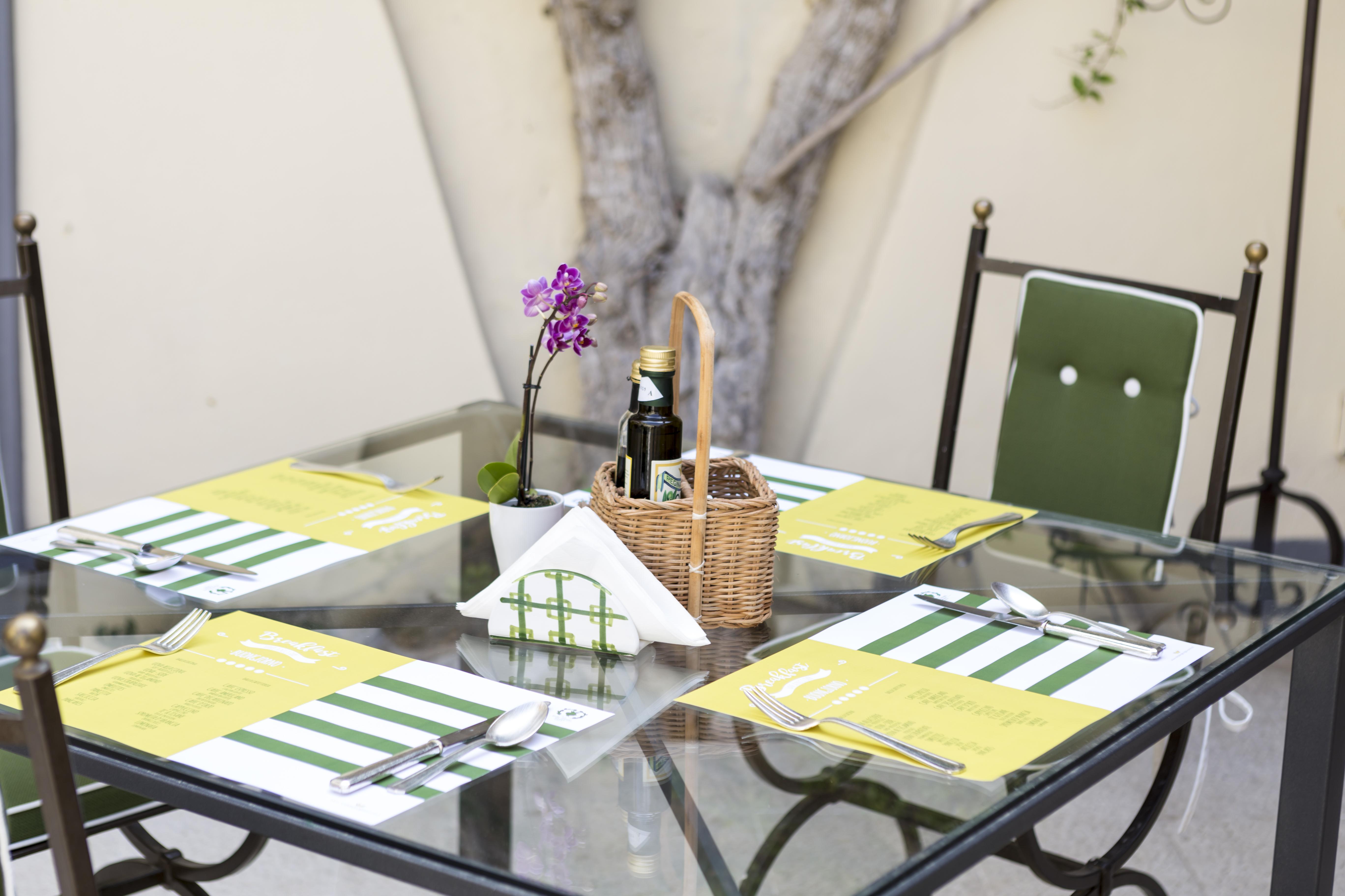 Relais Regina Giovanna Sorrento Restaurant billede