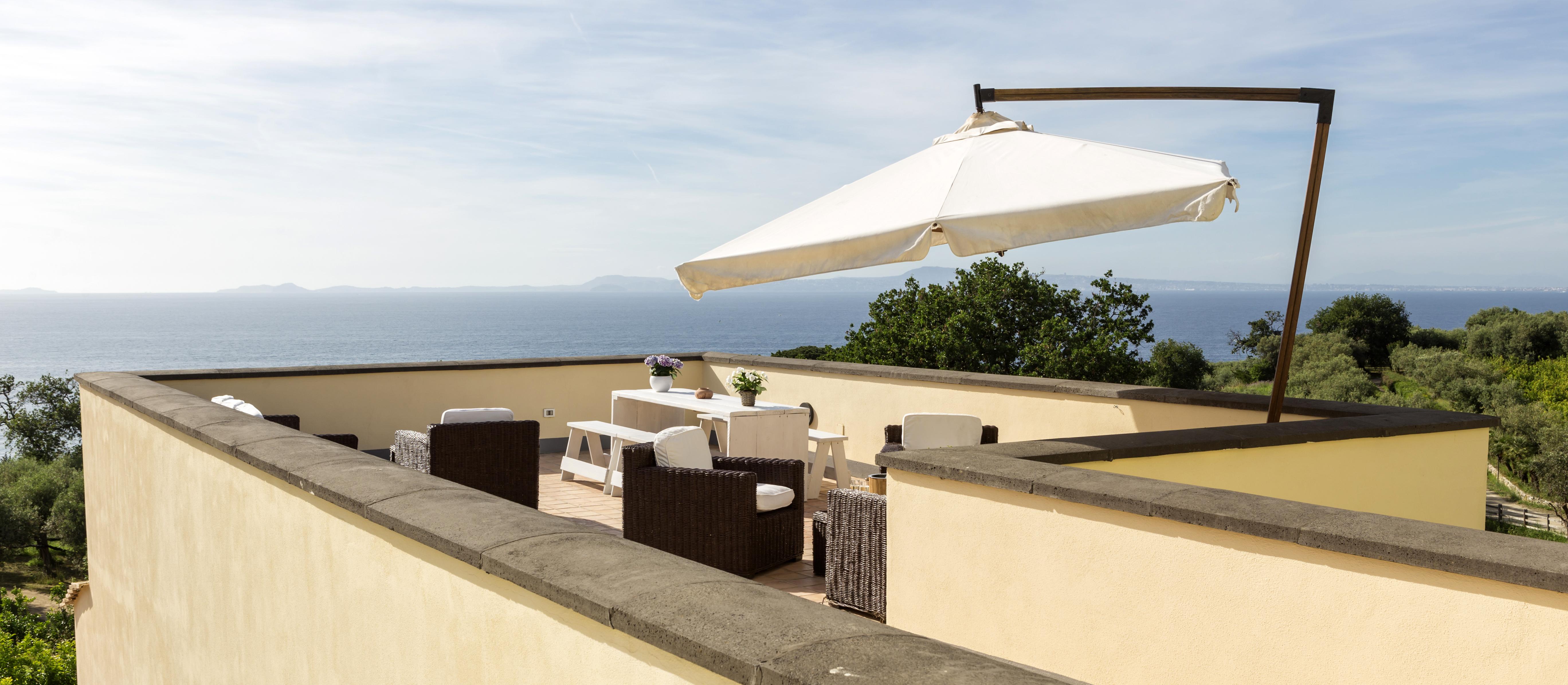 Relais Regina Giovanna Sorrento Eksteriør billede