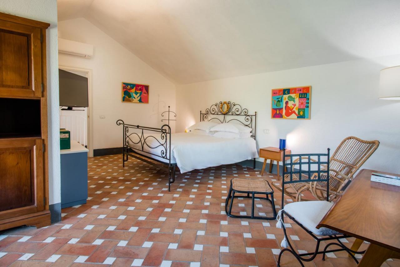 Relais Regina Giovanna Sorrento Eksteriør billede