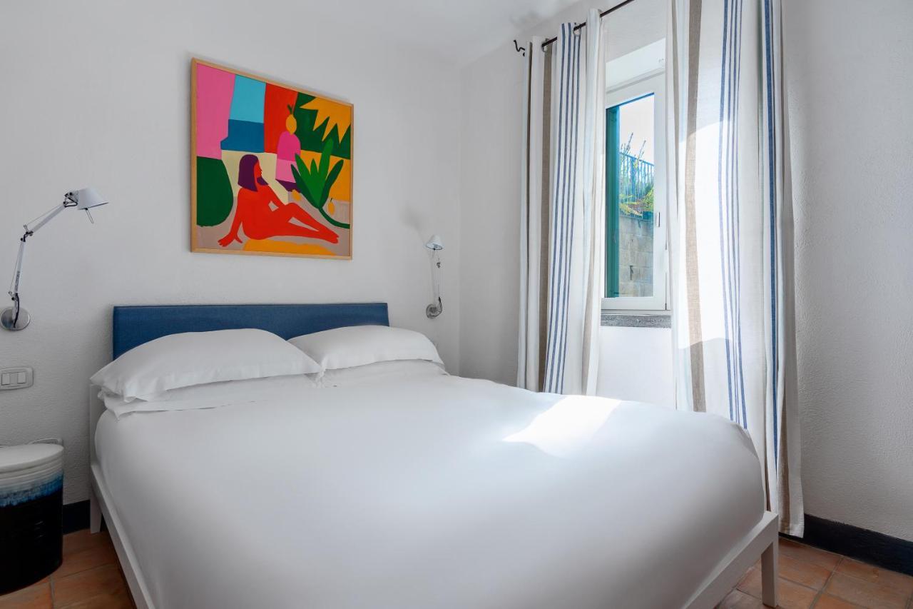 Relais Regina Giovanna Sorrento Eksteriør billede