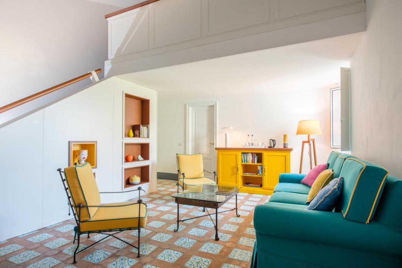 Relais Regina Giovanna Sorrento Eksteriør billede
