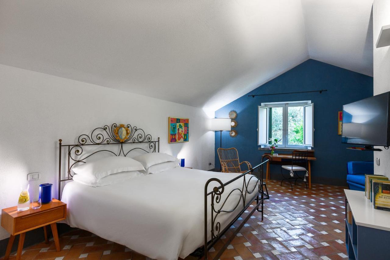 Relais Regina Giovanna Sorrento Eksteriør billede