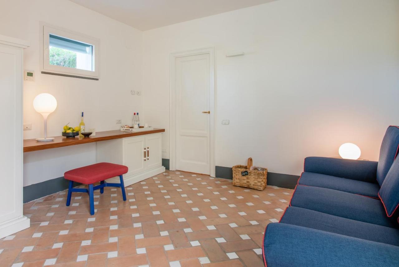 Relais Regina Giovanna Sorrento Eksteriør billede