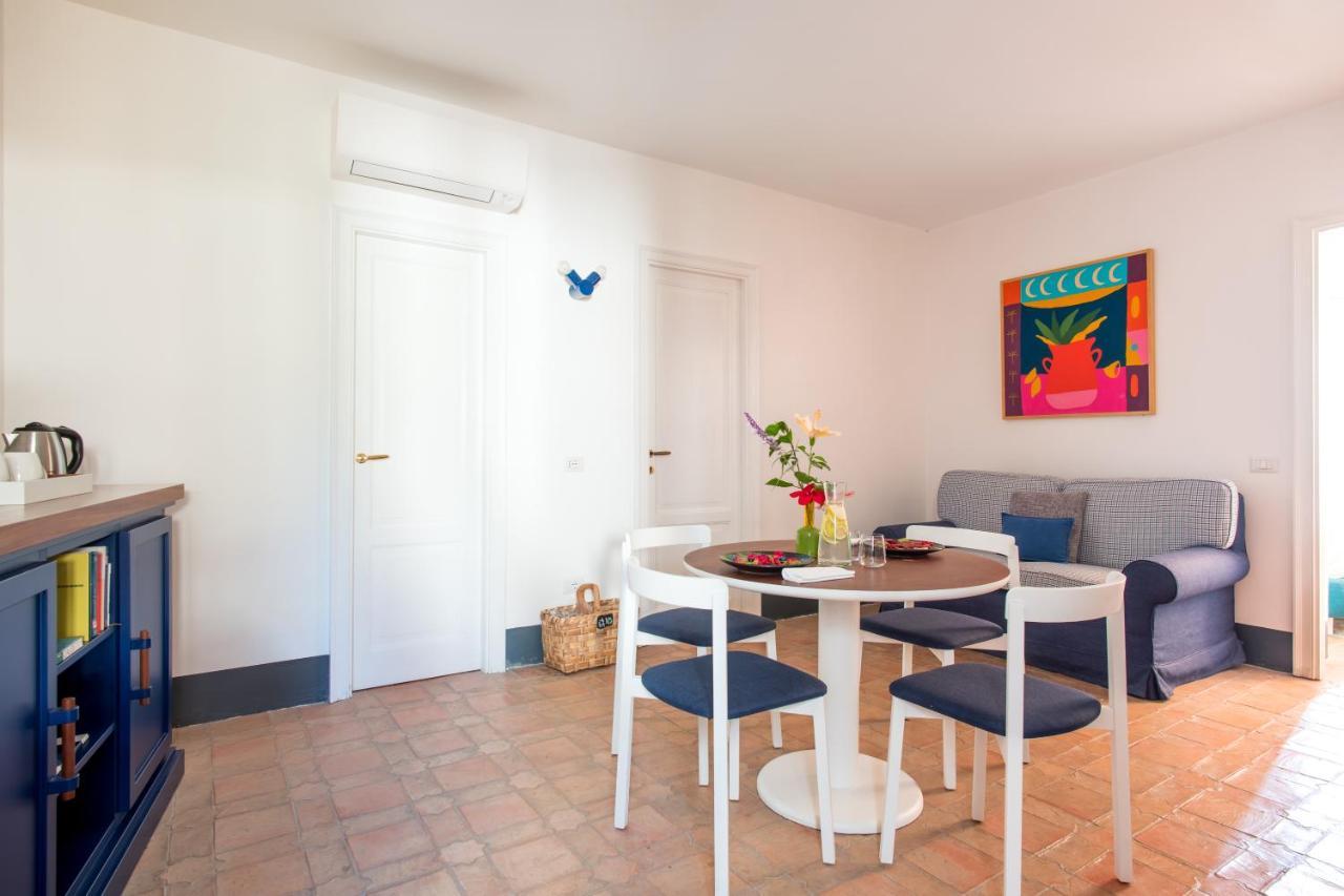 Relais Regina Giovanna Sorrento Eksteriør billede
