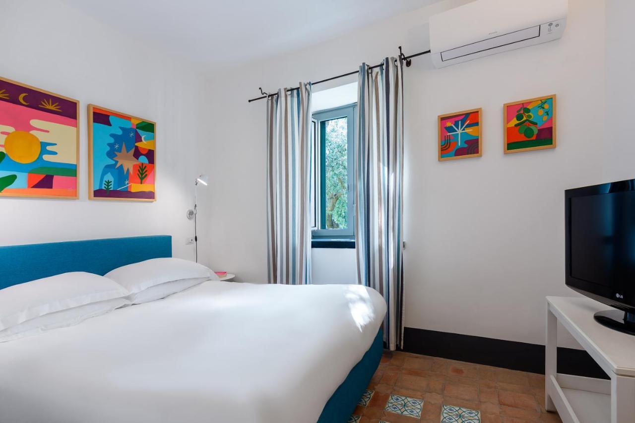 Relais Regina Giovanna Sorrento Eksteriør billede