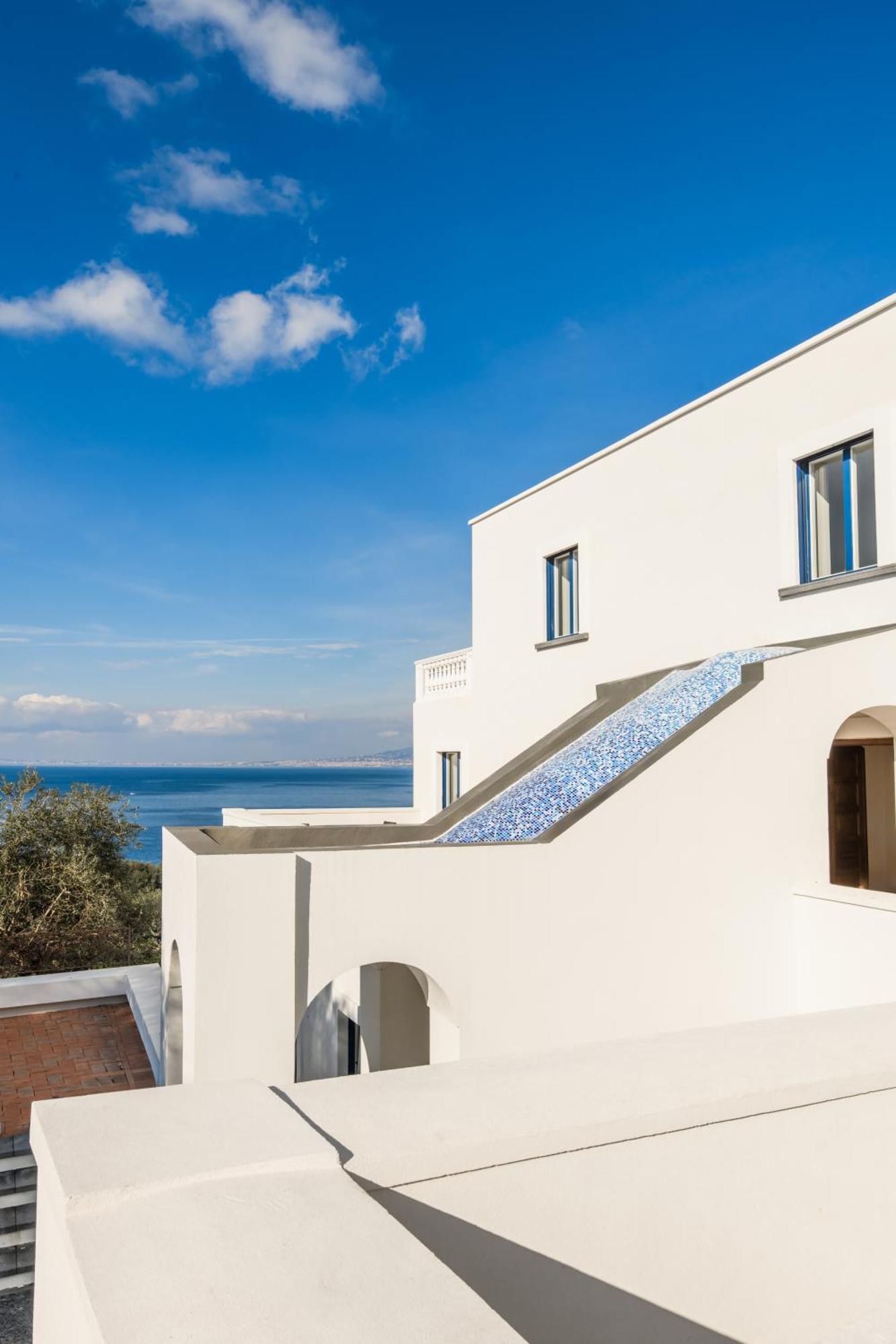 Relais Regina Giovanna Sorrento Eksteriør billede