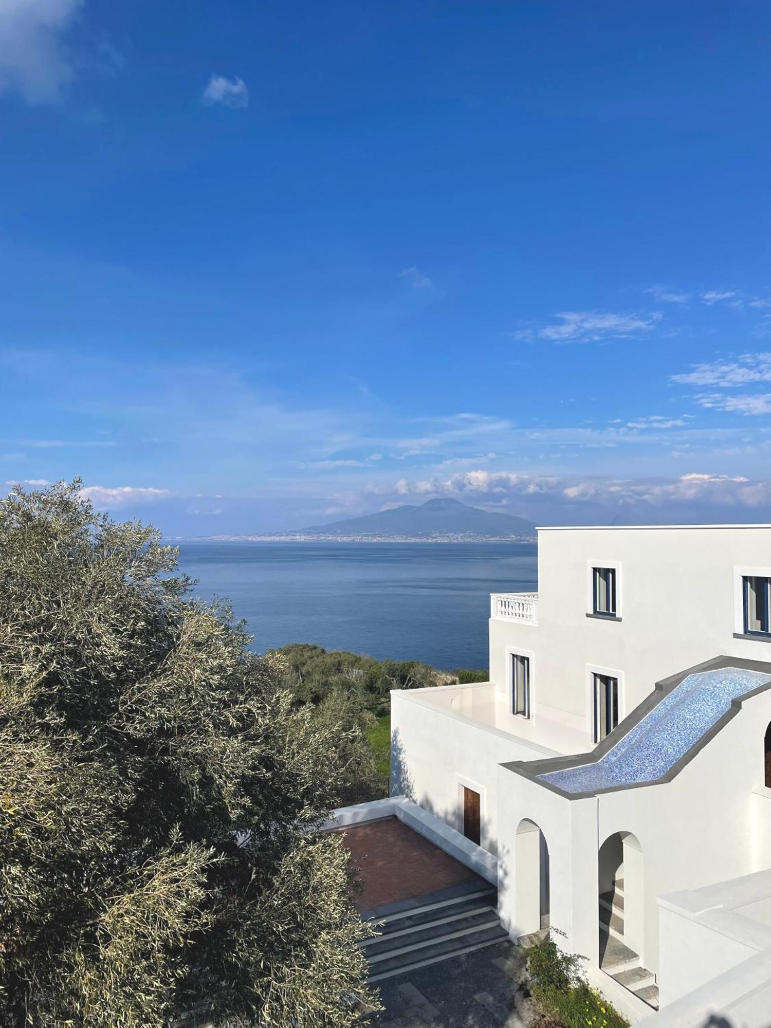 Relais Regina Giovanna Sorrento Eksteriør billede