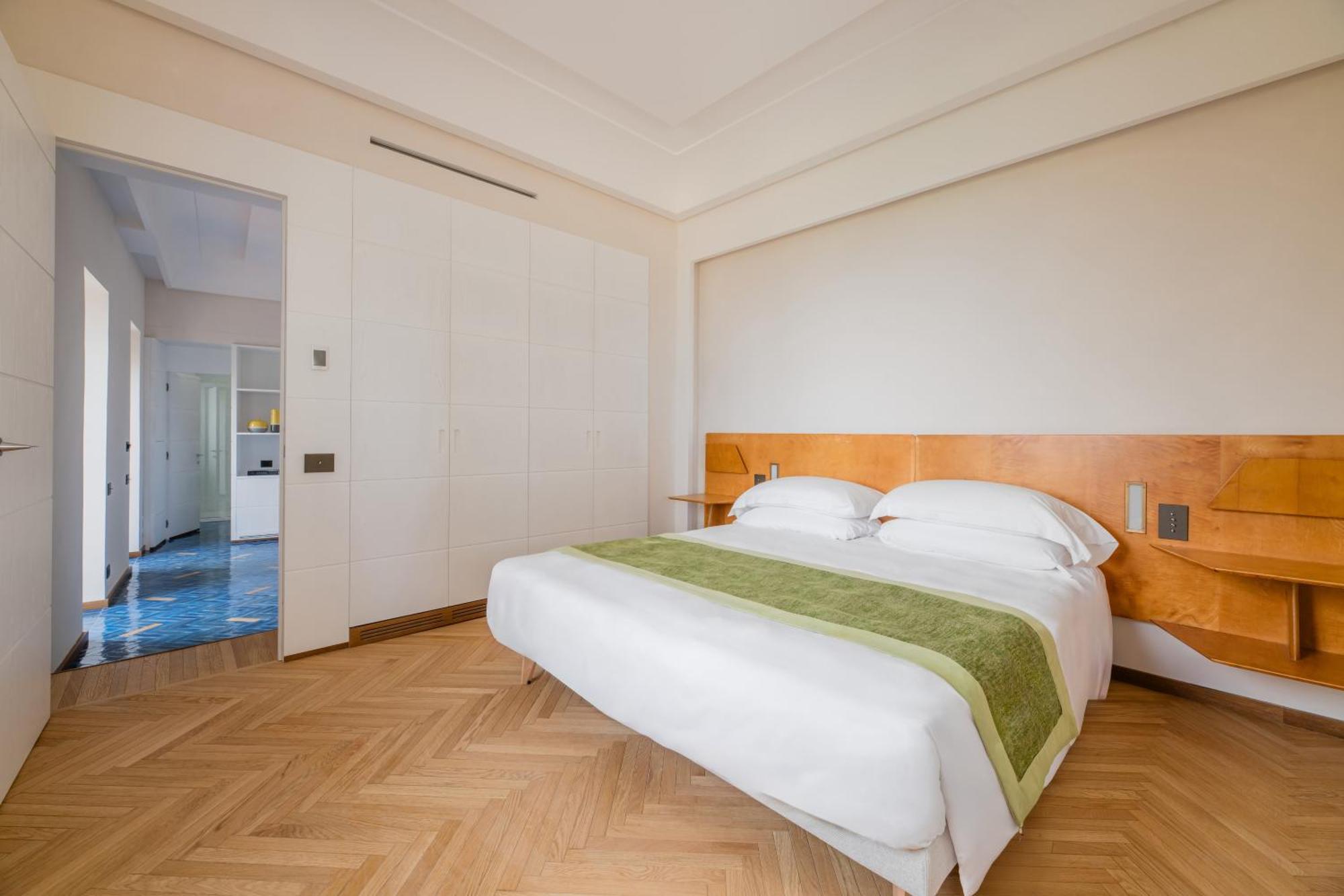 Relais Regina Giovanna Sorrento Eksteriør billede