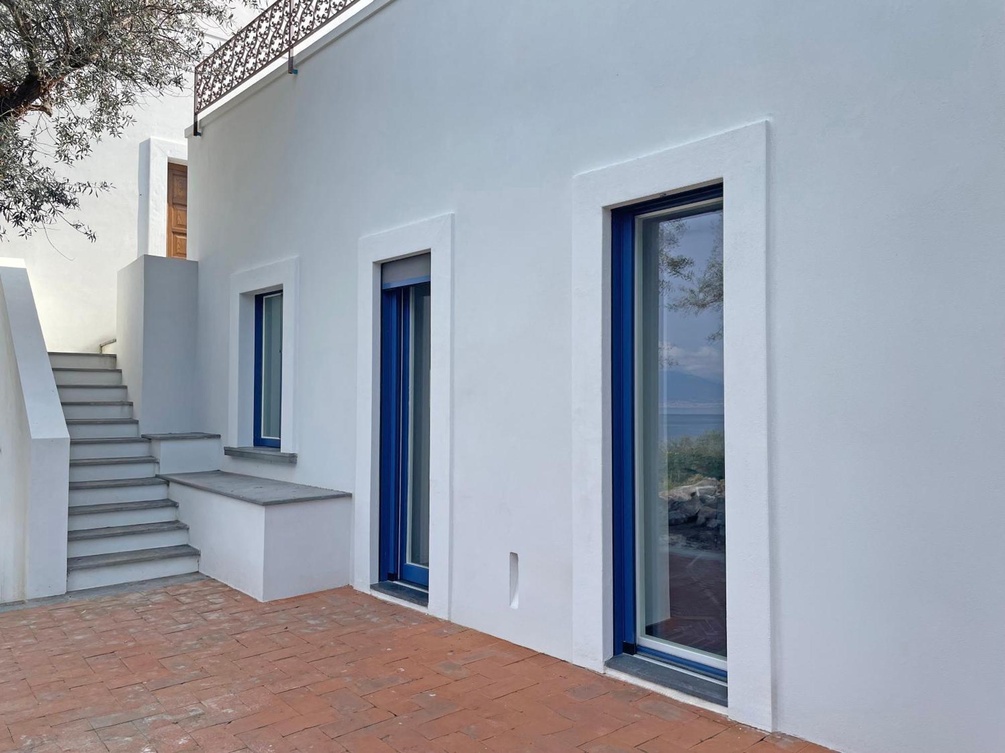 Relais Regina Giovanna Sorrento Eksteriør billede
