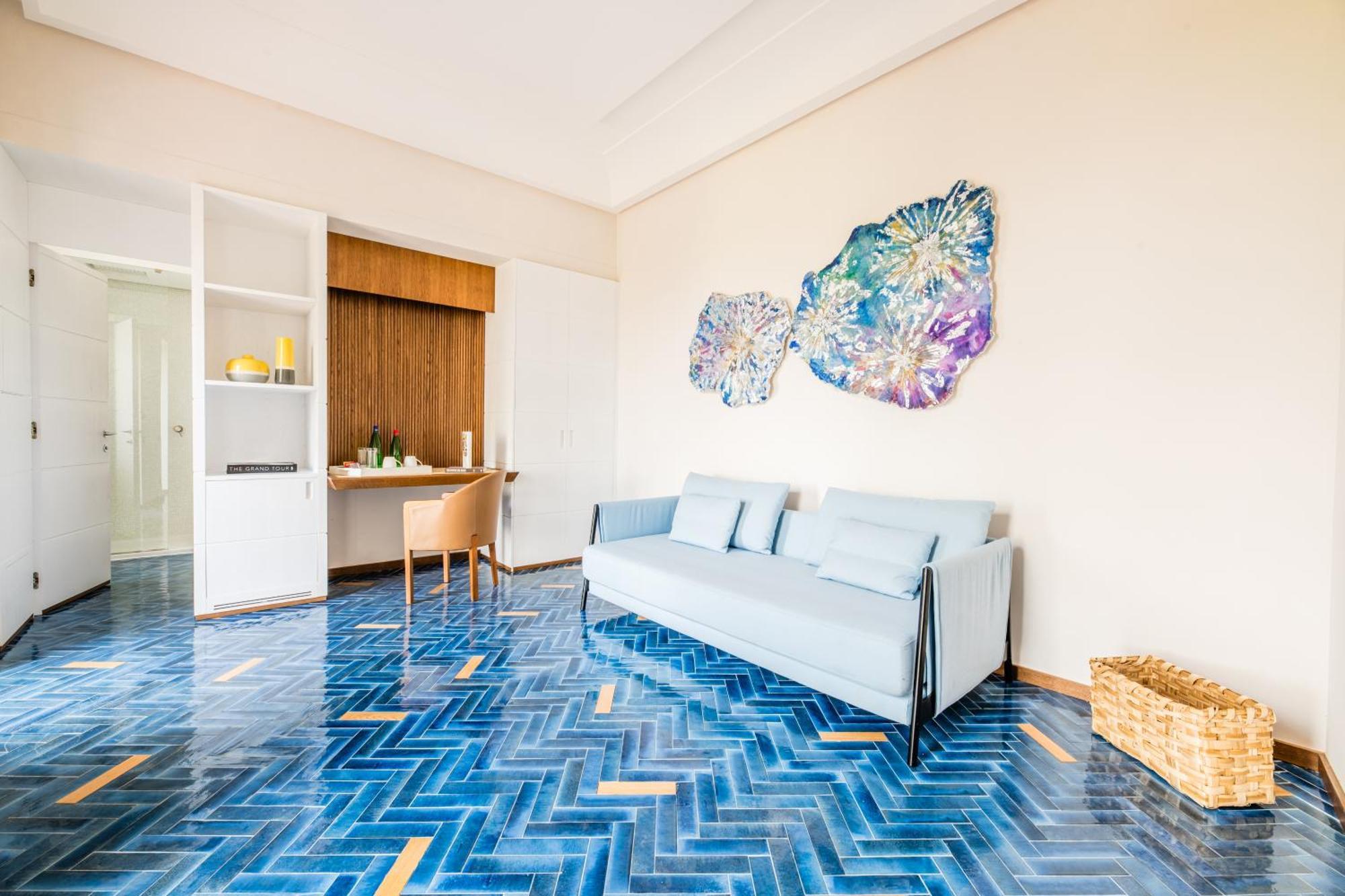 Relais Regina Giovanna Sorrento Eksteriør billede