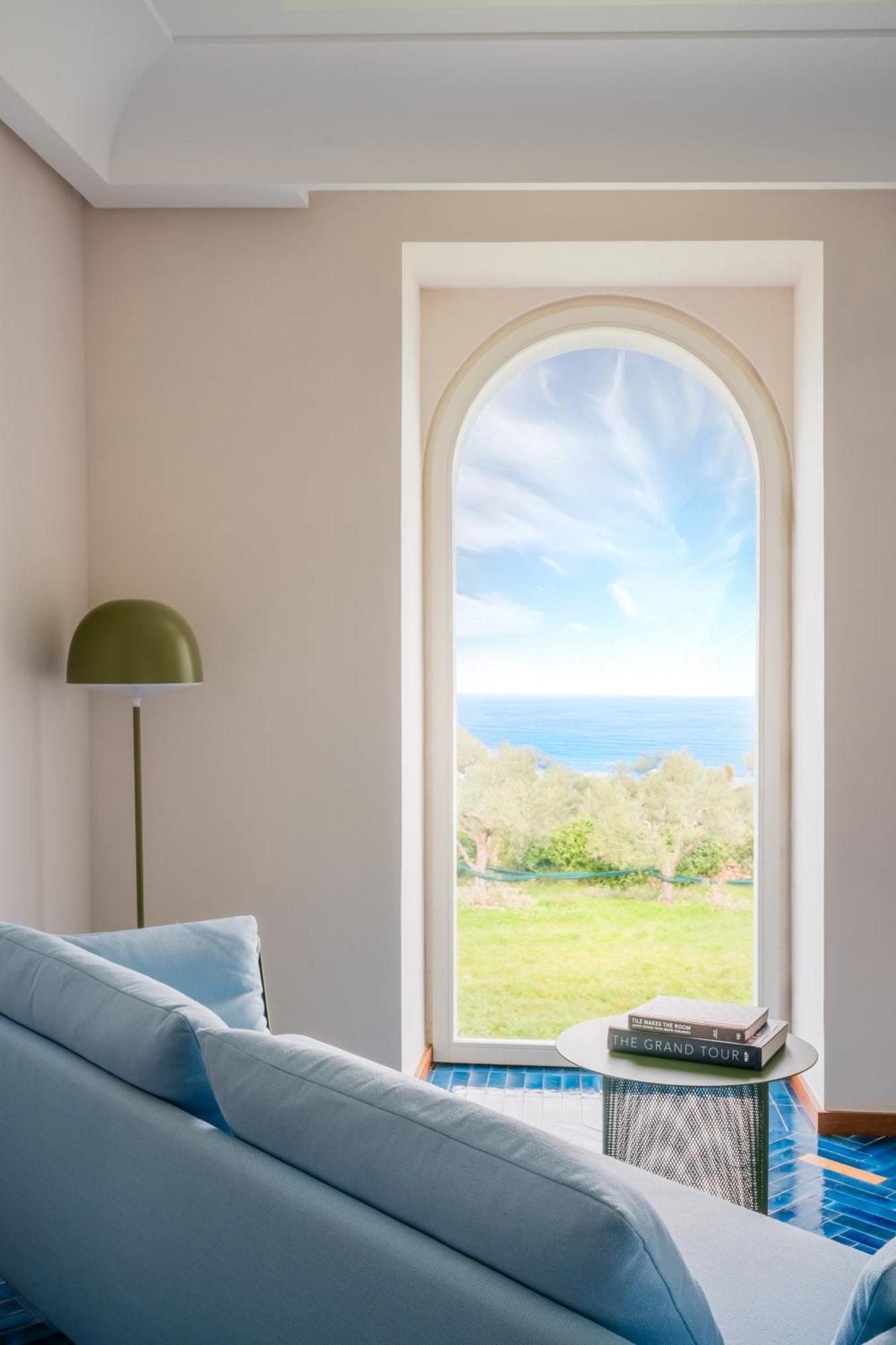Relais Regina Giovanna Sorrento Eksteriør billede
