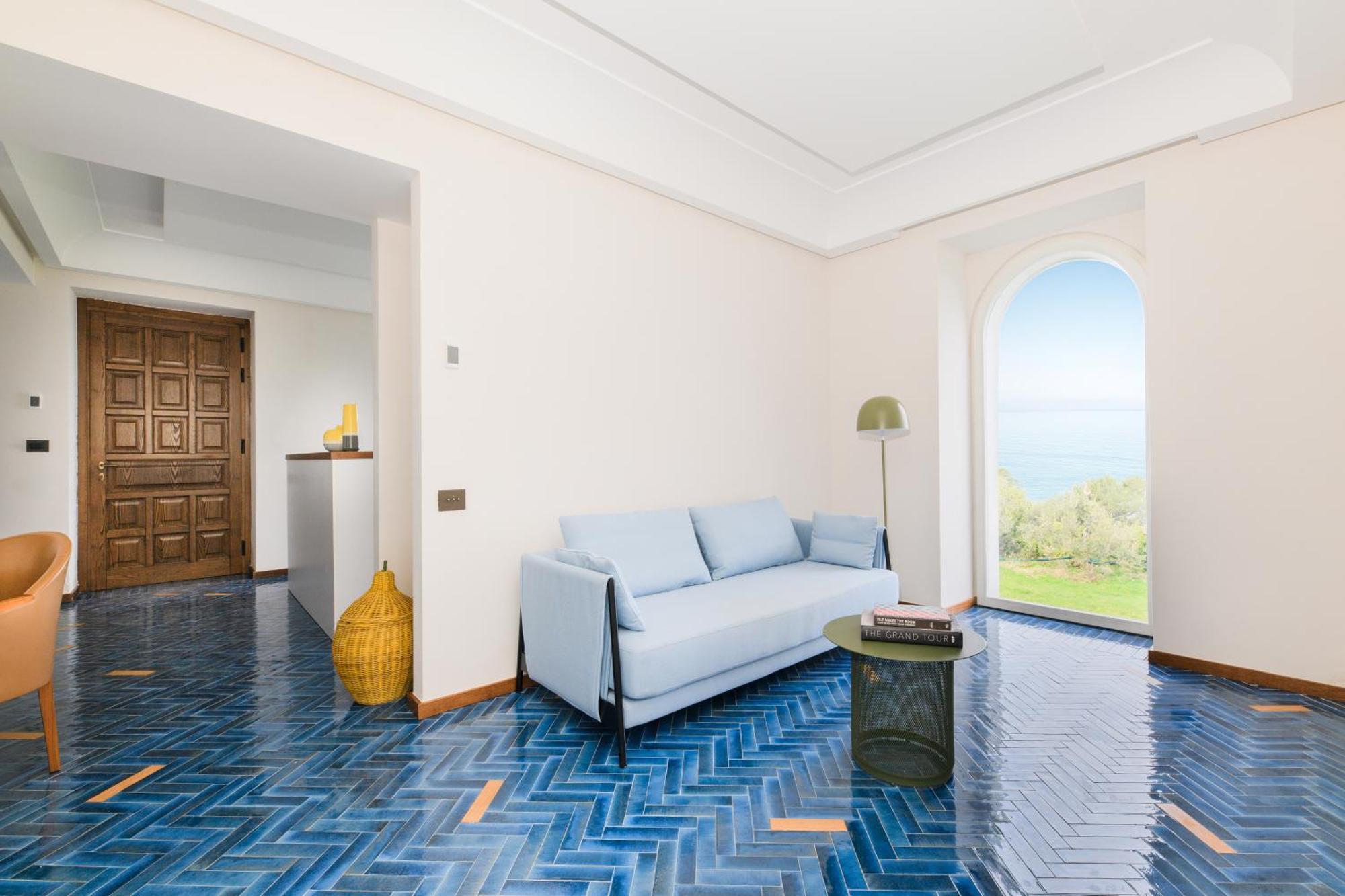 Relais Regina Giovanna Sorrento Eksteriør billede