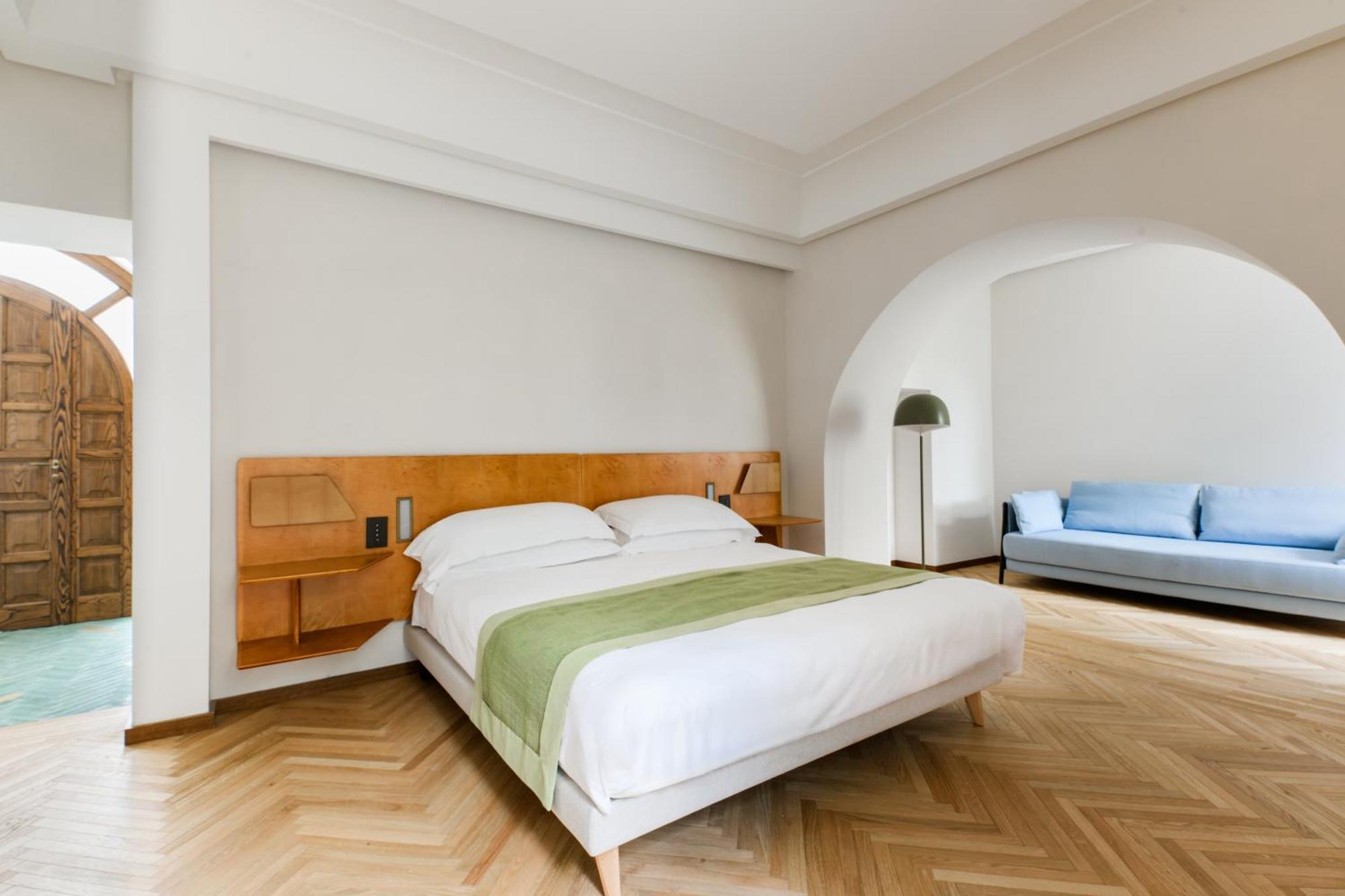 Relais Regina Giovanna Sorrento Eksteriør billede