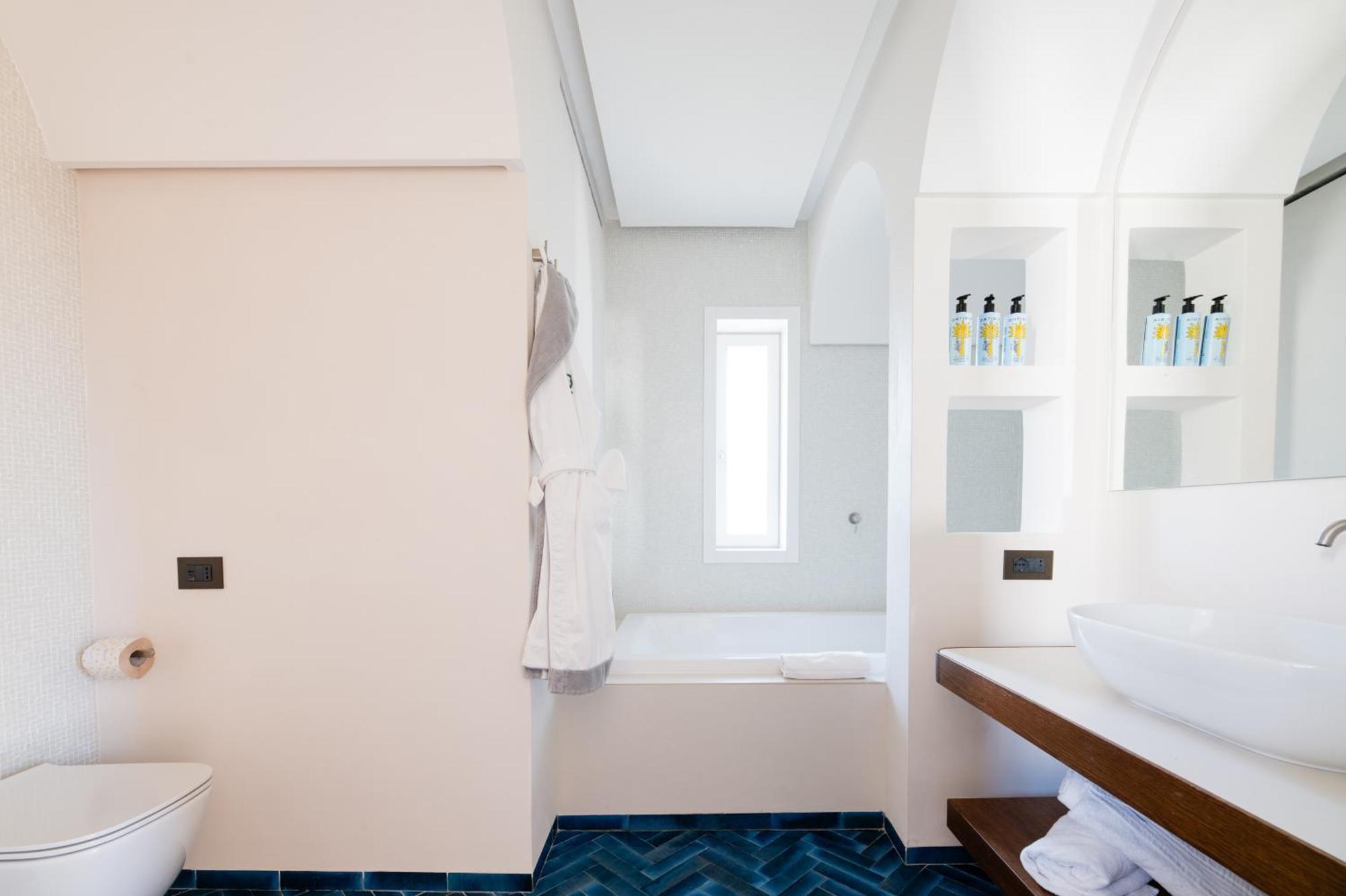 Relais Regina Giovanna Sorrento Eksteriør billede