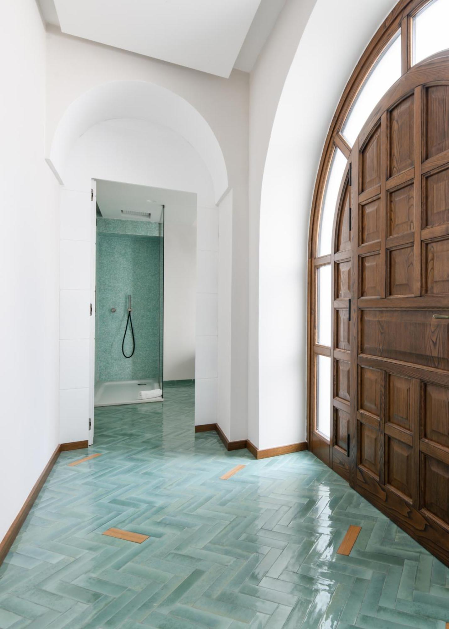 Relais Regina Giovanna Sorrento Eksteriør billede