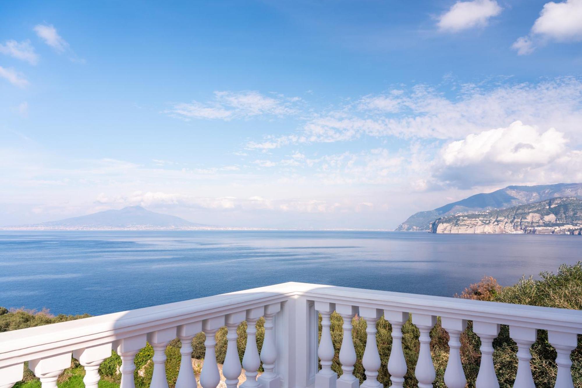 Relais Regina Giovanna Sorrento Eksteriør billede