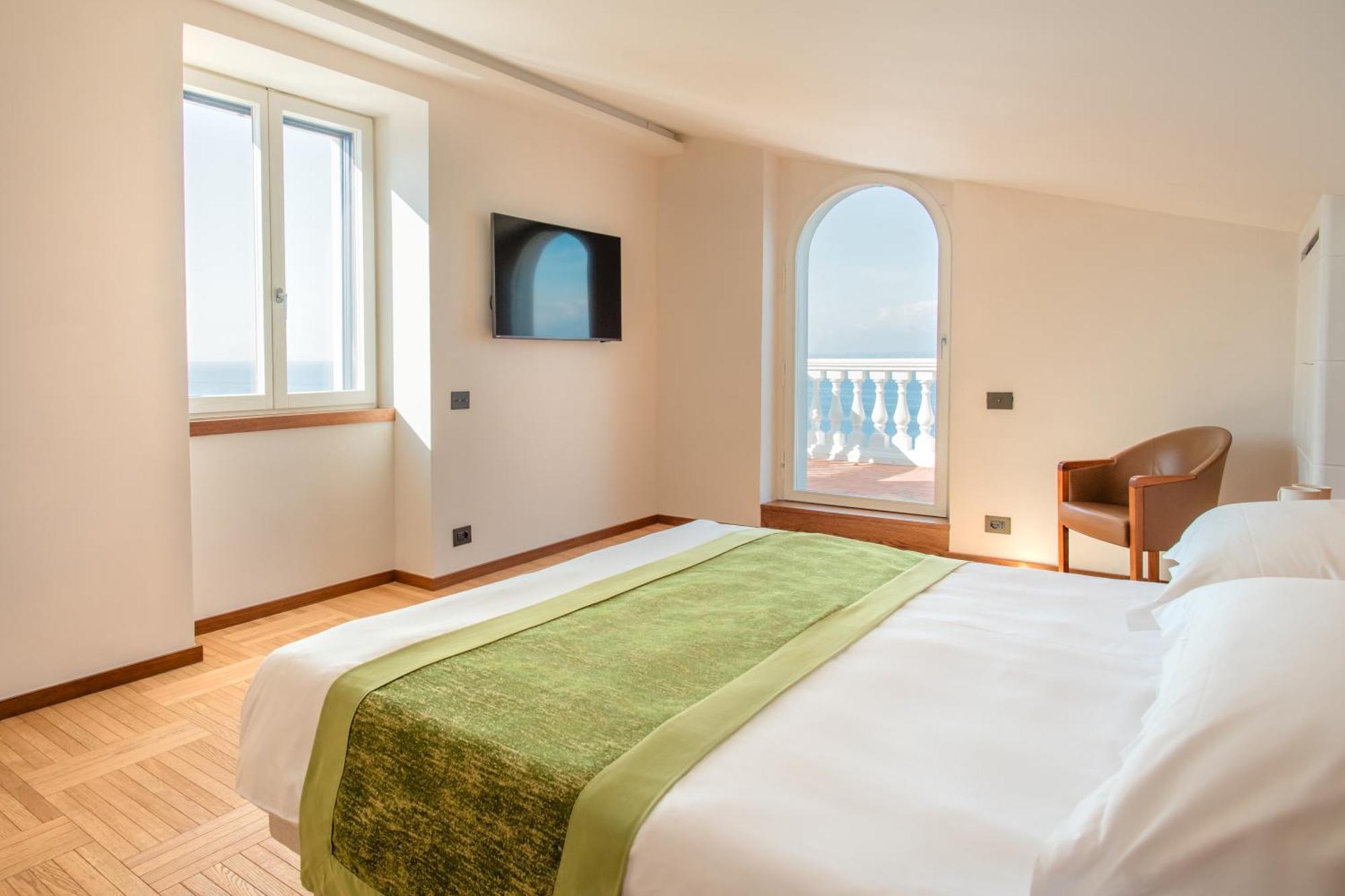 Relais Regina Giovanna Sorrento Eksteriør billede