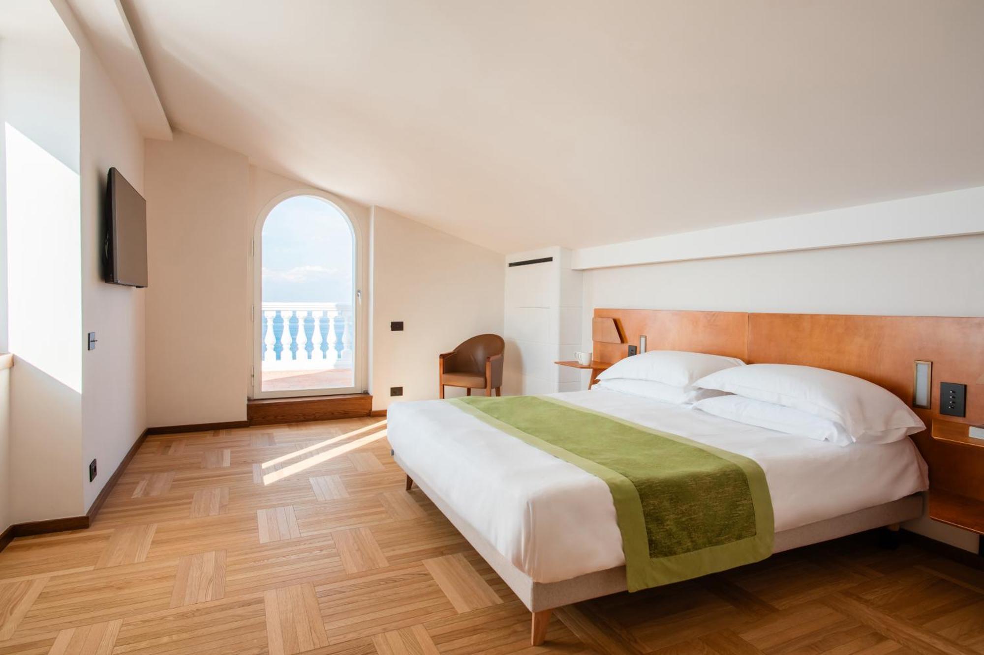 Relais Regina Giovanna Sorrento Eksteriør billede