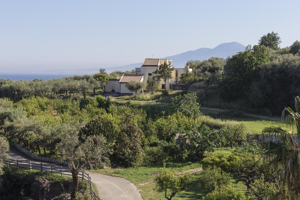 Relais Regina Giovanna Sorrento Eksteriør billede