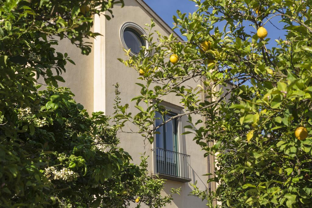 Relais Regina Giovanna Sorrento Eksteriør billede