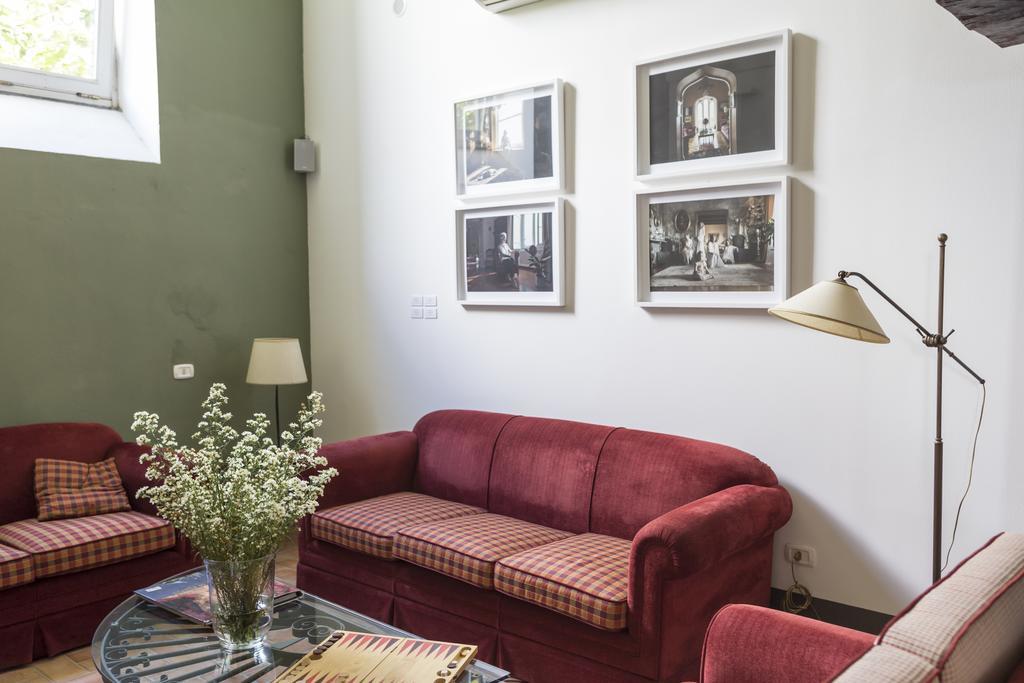 Relais Regina Giovanna Sorrento Faciliteter billede
