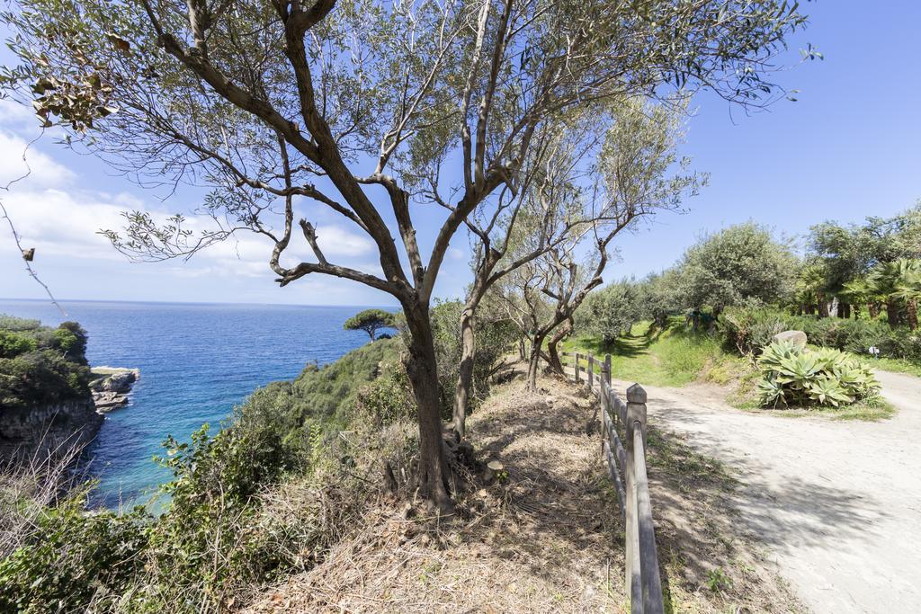 Relais Regina Giovanna Sorrento Eksteriør billede
