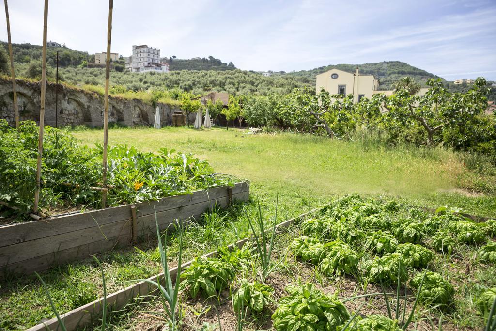 Relais Regina Giovanna Sorrento Eksteriør billede