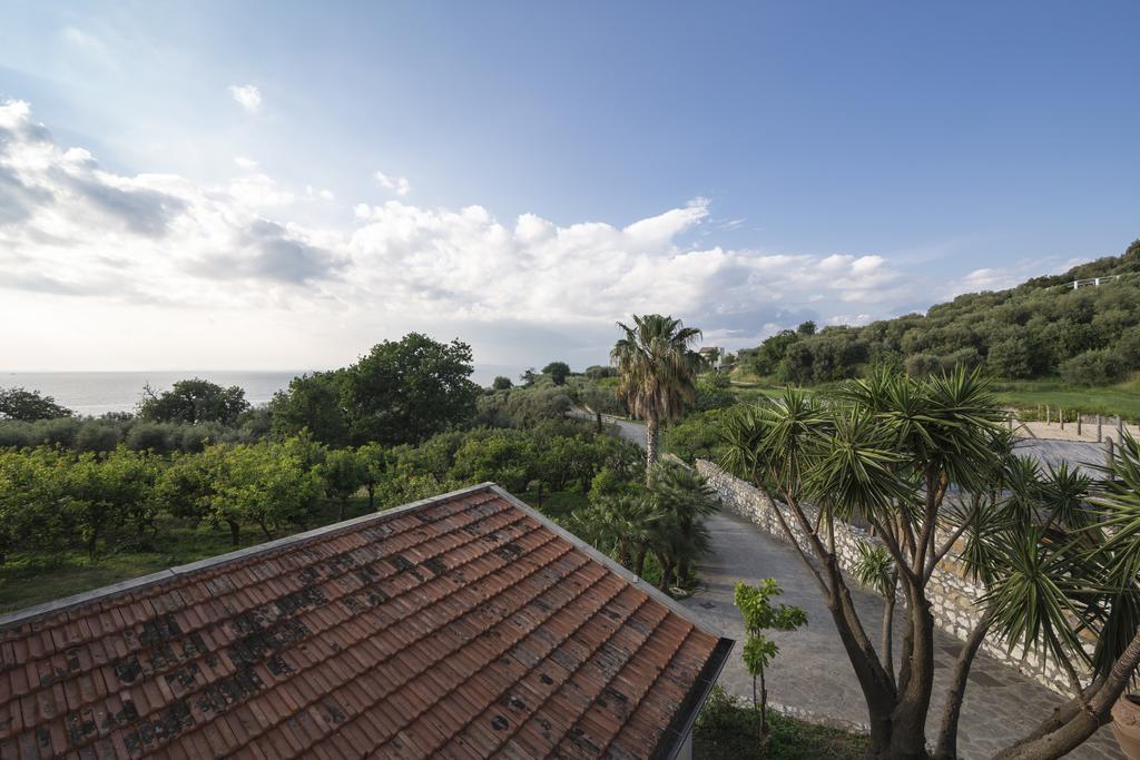 Relais Regina Giovanna Sorrento Eksteriør billede