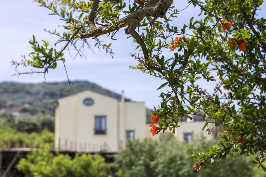 Relais Regina Giovanna Sorrento Eksteriør billede